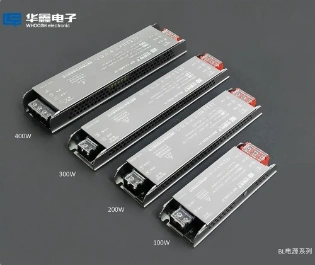 ایل ای ڈی لائٹس کے لئے مجھے کس بجلی کی فراہمی کی ضرورت ہے؟