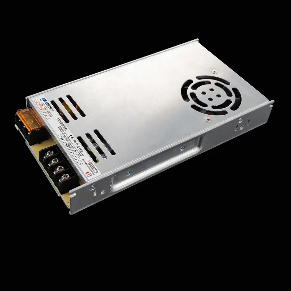 ایس ایم پی ایس اے سی کو ڈی سی میں کیسے تبدیل کرتا ہے؟