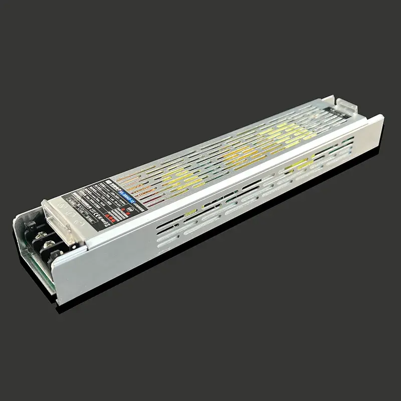 ایل ای ڈی بجلی کی فراہمی کی زندگی کا تعین کرنے والے پوشیدہ عوامل: درجہ حرارت ، لہر ، اجزاء