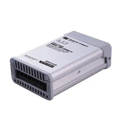 بیرونی ماحول کے لیے dc 8.3A 200W رین پروف پاور سپلائی IP62 24 وولٹ