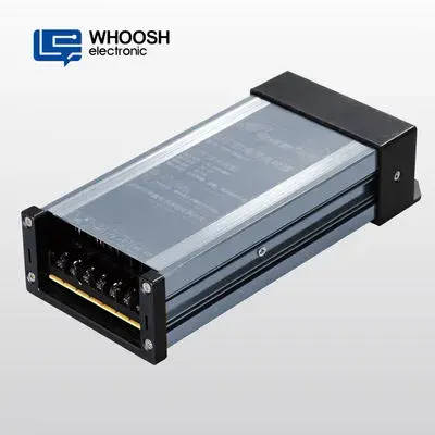 ایل ای ڈی لائٹس کے لیے DC 12v 20.8A رین پروف ایل ای ڈی پاور سپلائی 250W