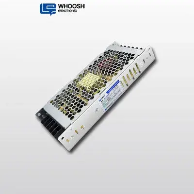 بیرونی ڈسپلی اسکرین کے لیے 5V LED پاور سپلائی 180-240VAC 200W