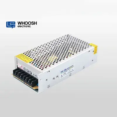 ایل ای ڈی لائٹس کے لیے 150W dc24V 6.25A سوئچڈ موڈ پاور سپلائی