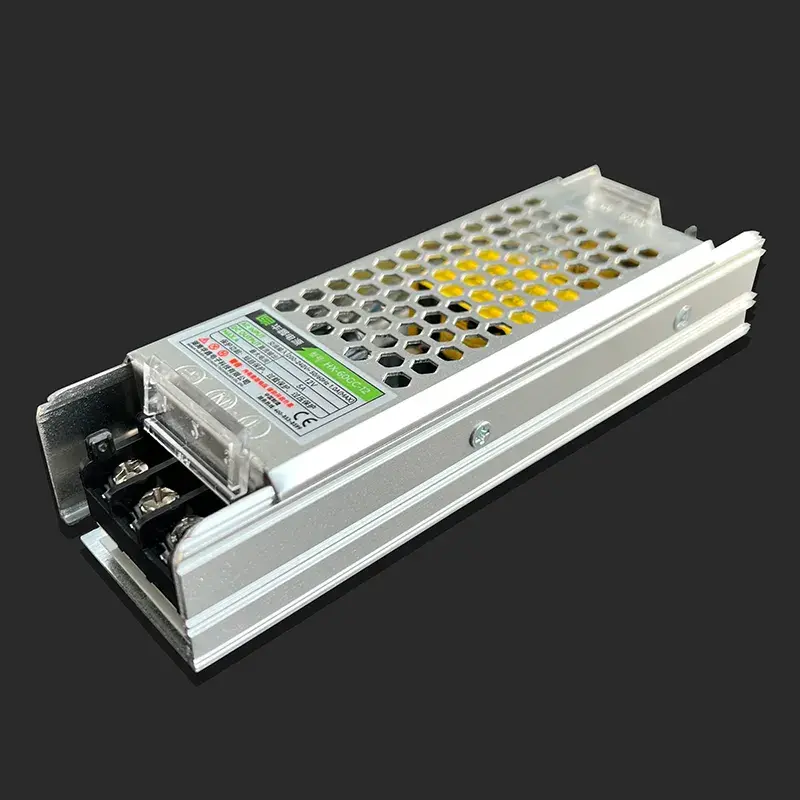 dc12V 24V 60W اندرونی بجلی کی فراہمی 150*48*30mm