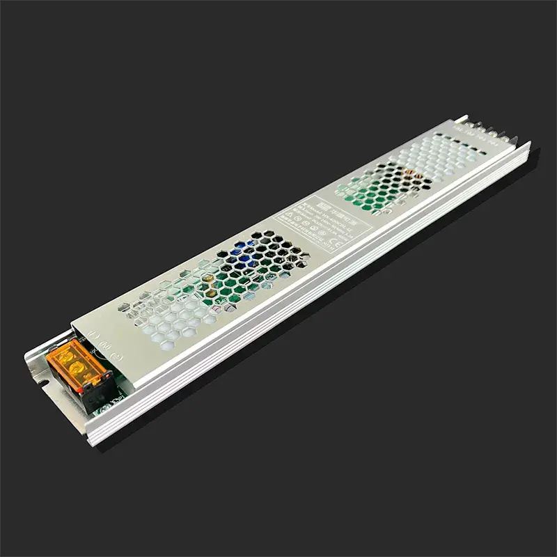 24V 16.6A 400W LED LED پاور سپلائی فیکٹری قیمت